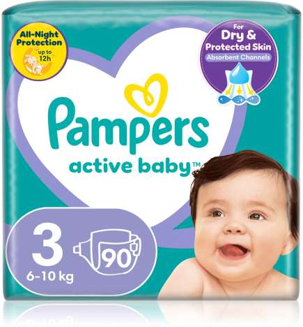 Active Baby Size 3