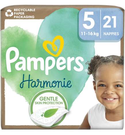 Harmonie Size 5