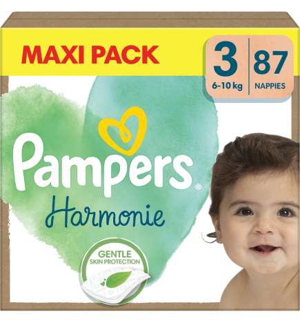 Harmonie Size 3