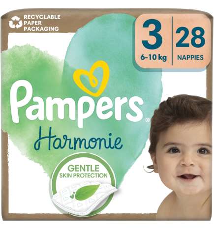 Harmonie Size 3
