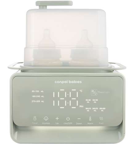 2in1 Suction Plate
