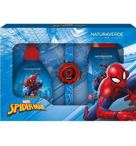 Spiderman Gift Set