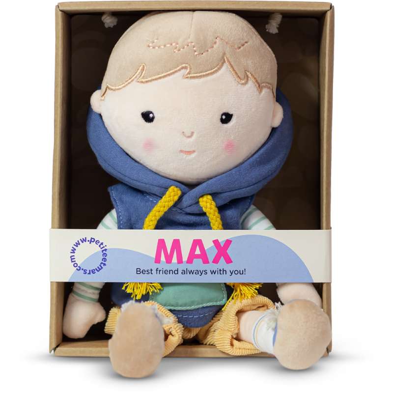 Cuddly Toy Max