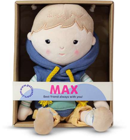 Cuddly Toy Max