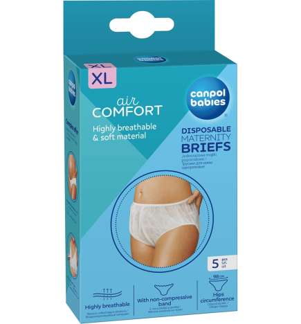 Maternity Briefs