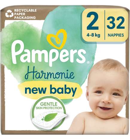 Harmonie Size 2