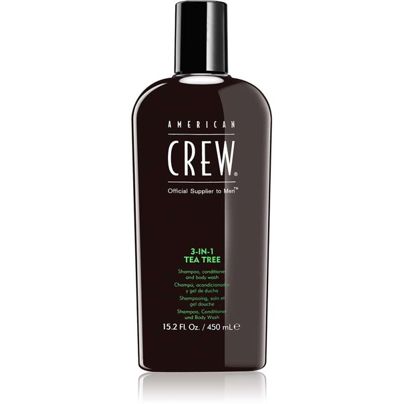 Hair & Body 3-IN-1 Tea Tree