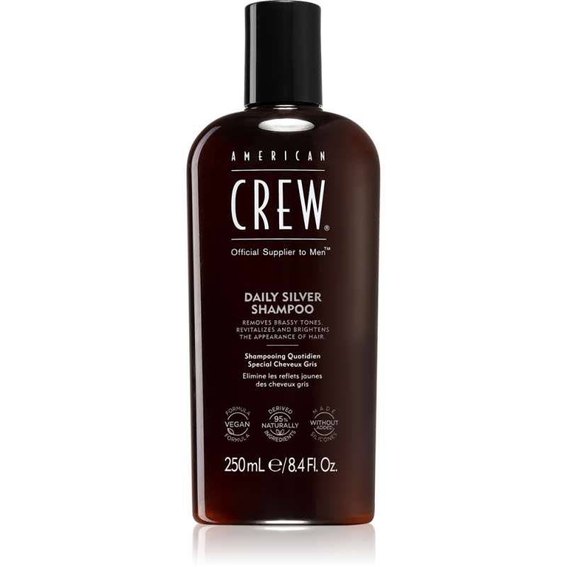Daily Silver Shampoo