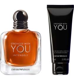 Emporio Stronger With You Intensely