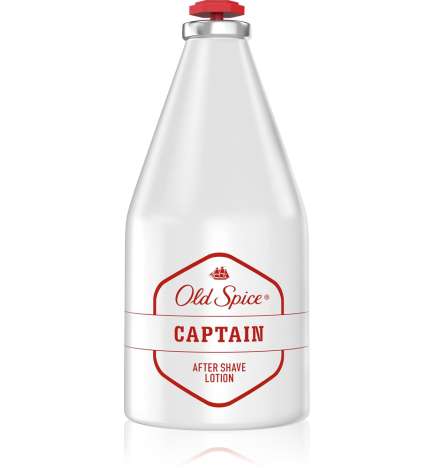Captain After Shave Lotion