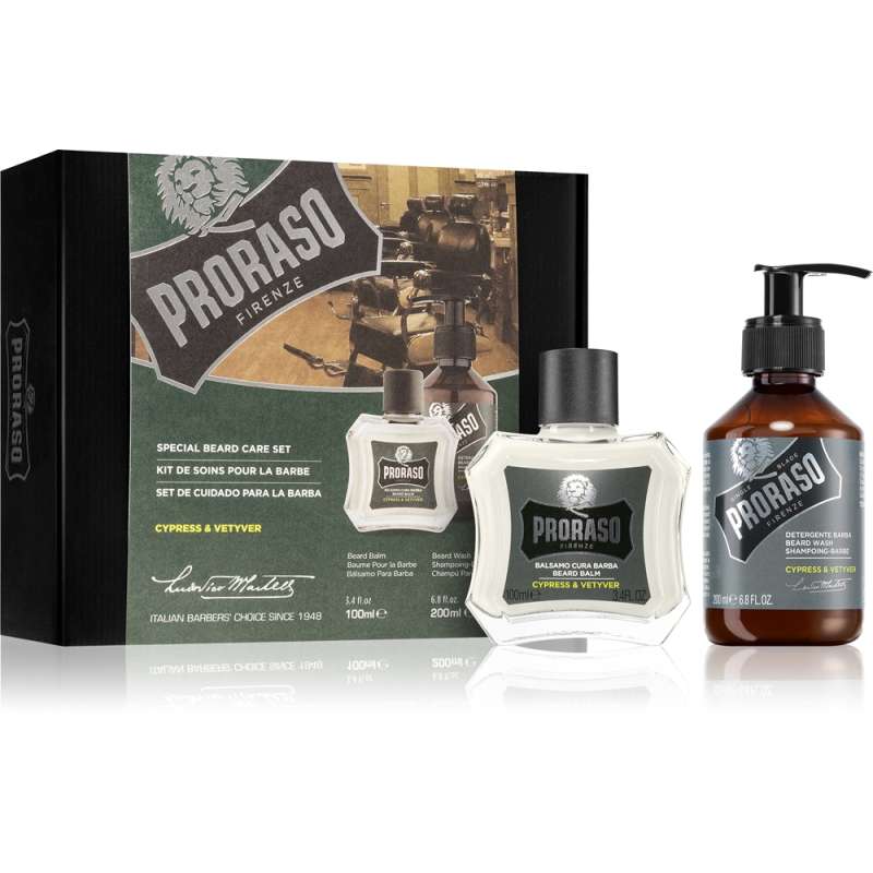 Set Beard Classic