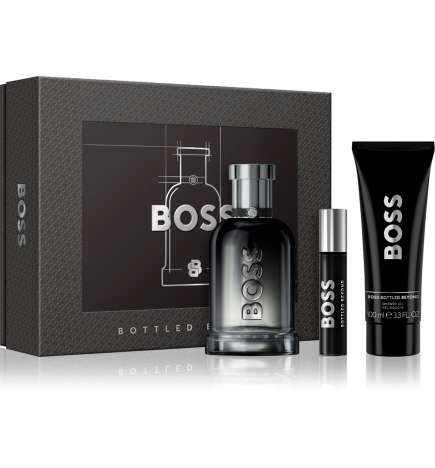 BOSS Bottled Beyond
