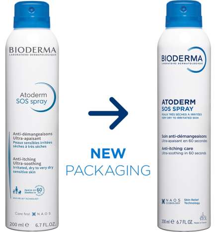 Atoderm SOS Sprej