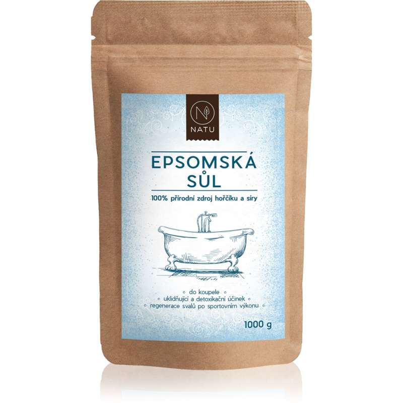 Epsom salt