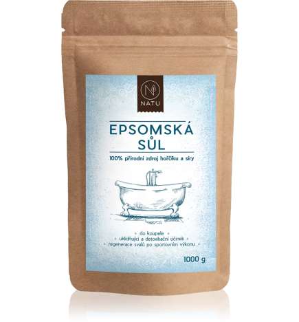 Epsomská soľ