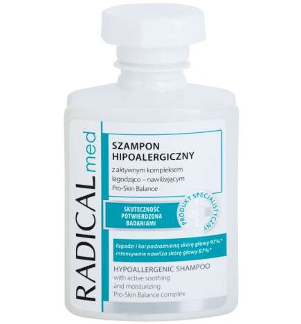 Radical Med Hypoalergenic