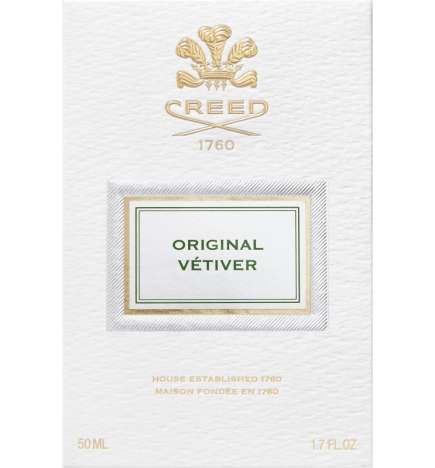Original Vetiver