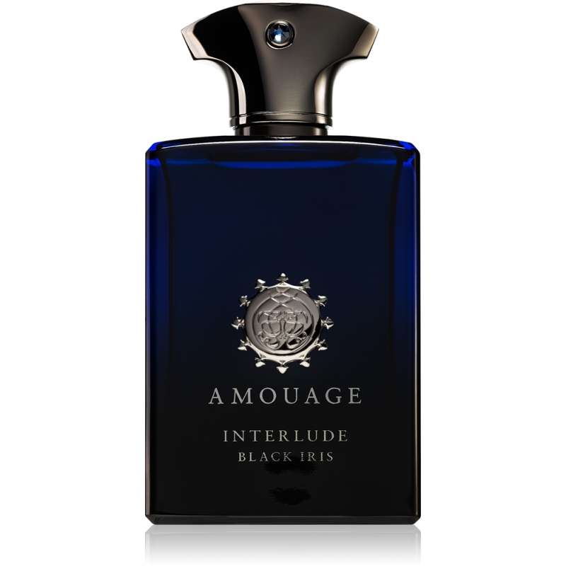 Interlude Black Iris Interlude Black Iris