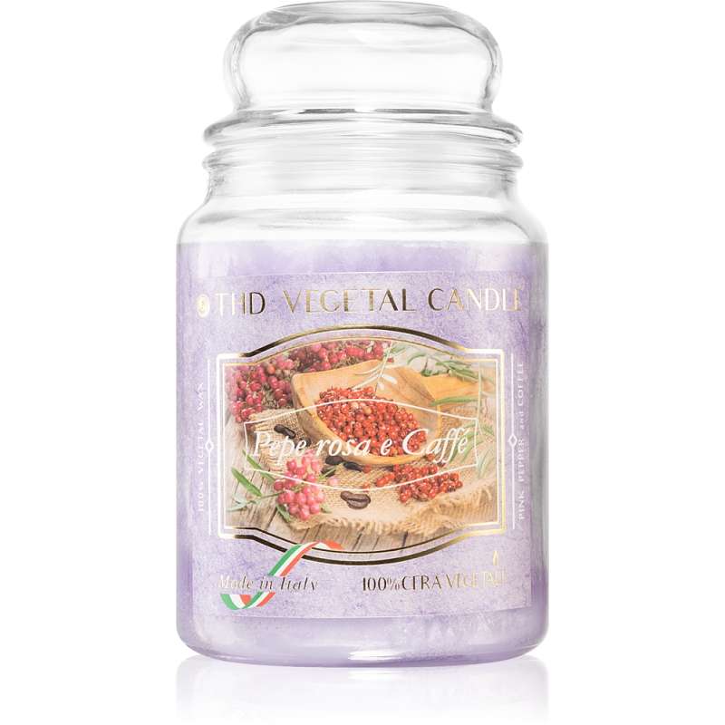Vegetal Pepe Rosa E Caffe Vegetal Pepe Rosa E Caffe