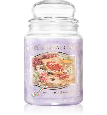 Vegetal Pepe Rosa E Caffe