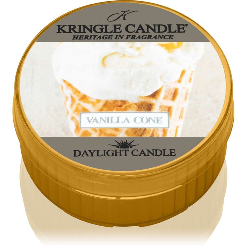 Vanilla Cone