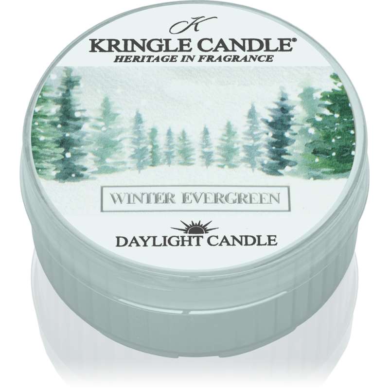 Winter Evergreen