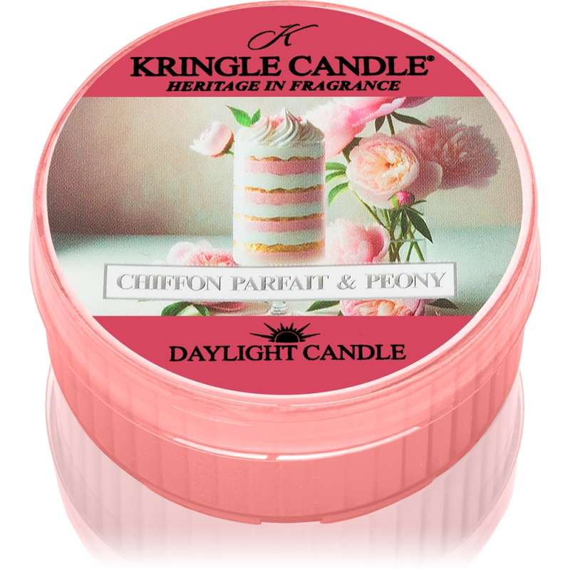 Chiffon Parfait & Peony