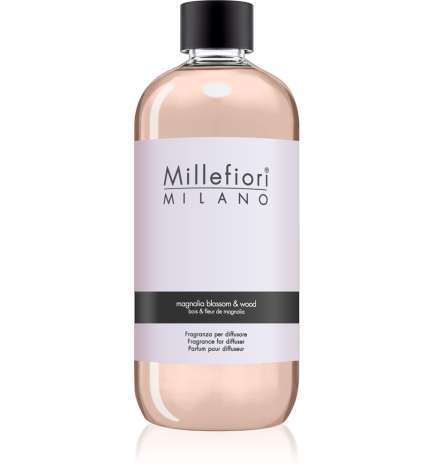 Milano Magnolia Blossom & Wood
