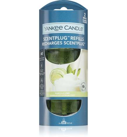 Vanilla Lime Refill
