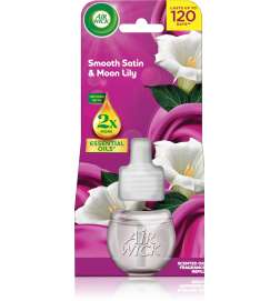 Essential Oils Smooth Satin & Moon Lily