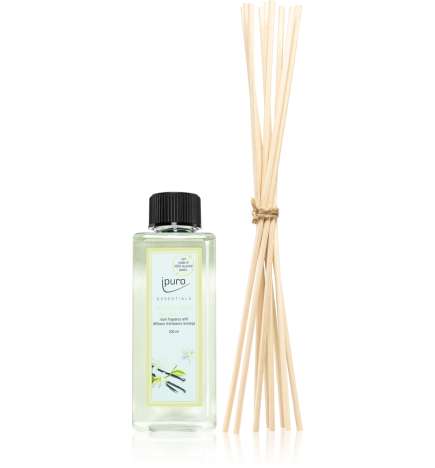 Essentials Soft Vanilla