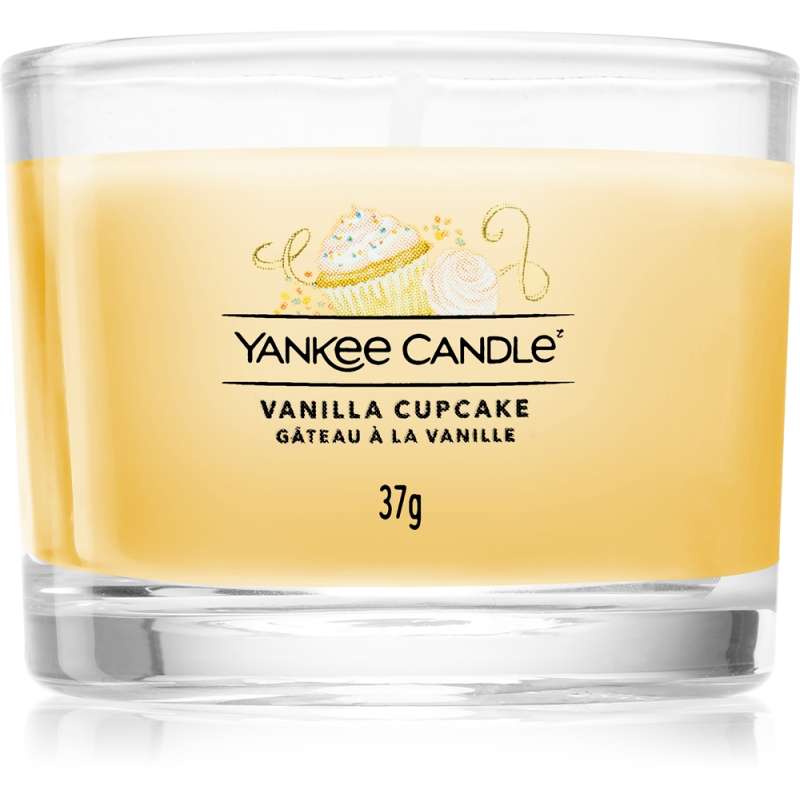 Vanilla Cupcake