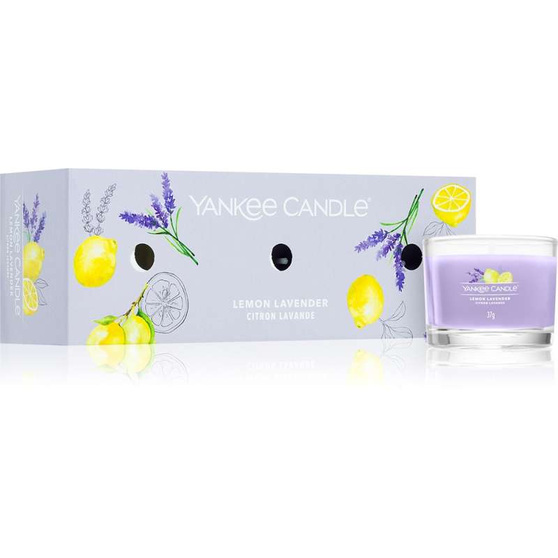 Lemon Lavender