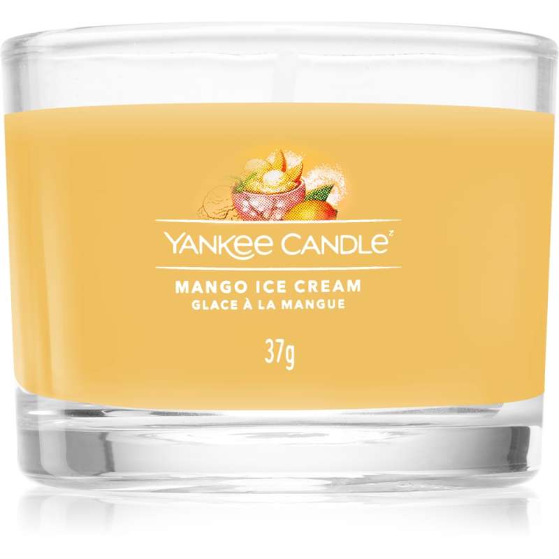 Mango Ice Cream