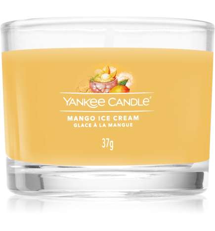 Mango Ice Cream