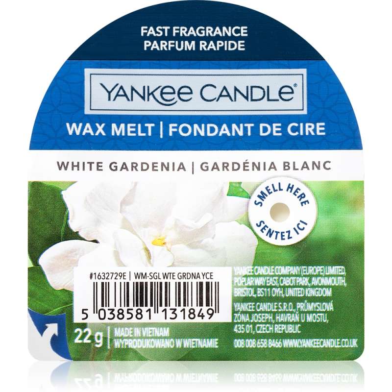 White Gardenia