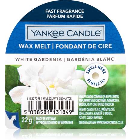 White Gardenia