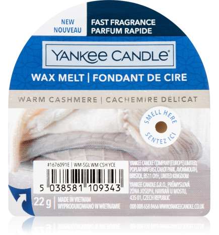 Warm Cashmere