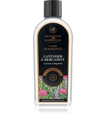 Lavender & Bergamot