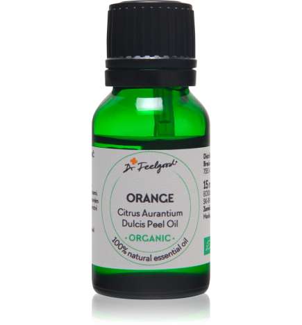 Essential Oil Orange