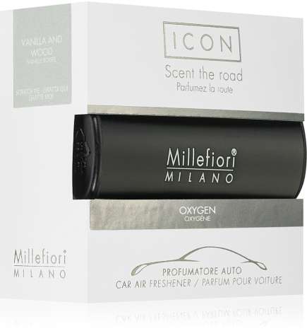 Icon Oxygen