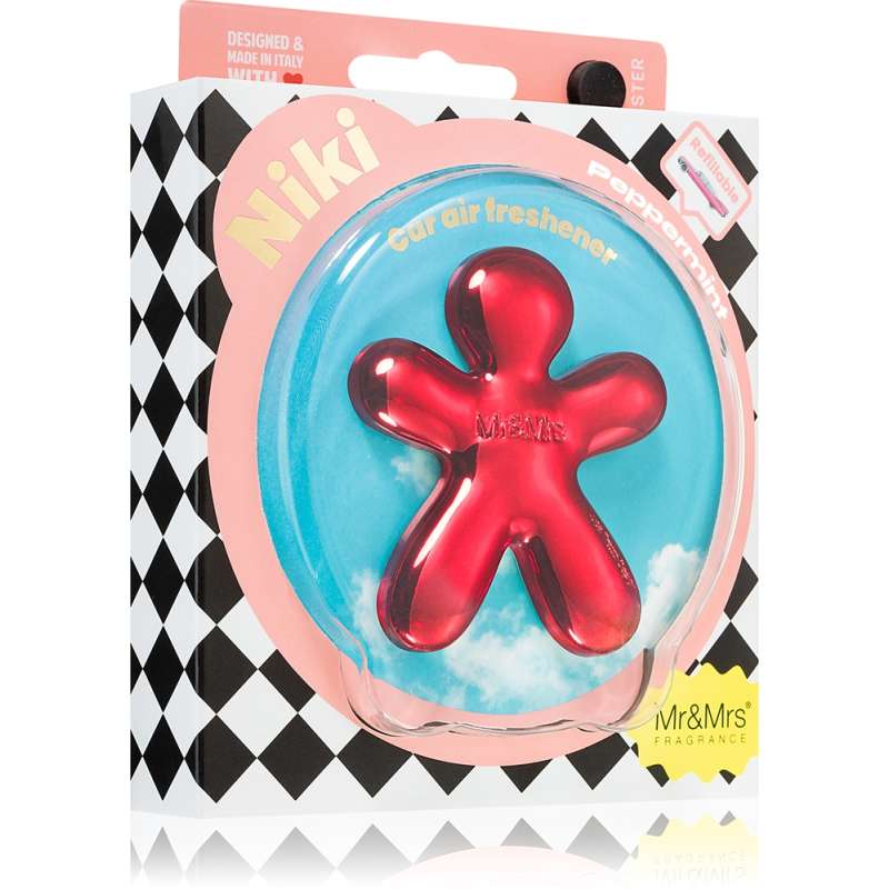 Niki Peppermint