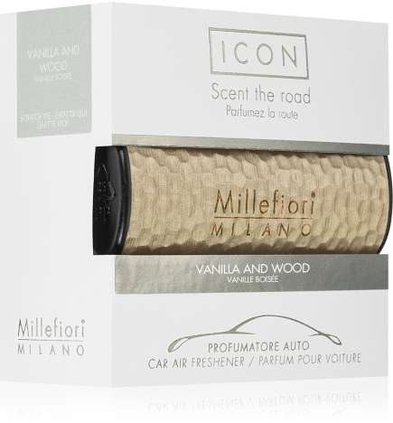 Icon Vanilla & Wood