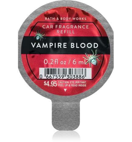 Vampire Blood
