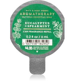 Eucalyptus Spearmint