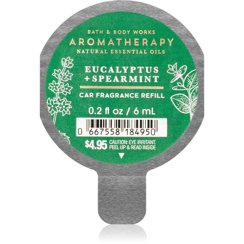 Eucalyptus Spearmint Eucalyptus Spearmint