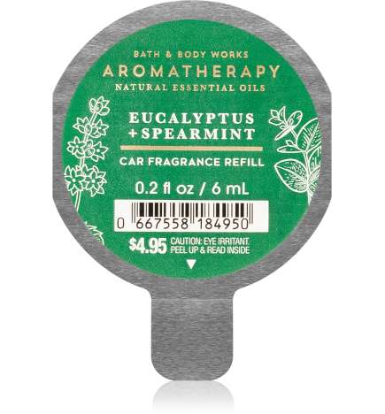 Eucalyptus Spearmint