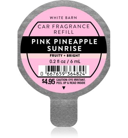 Pink Pineapple