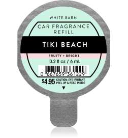 Tiki Beach