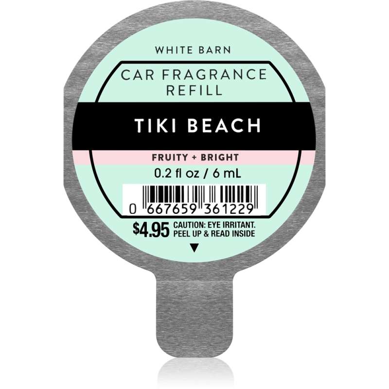 Tiki Beach